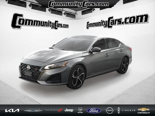 2024 Nissan Altima 2.5 SR