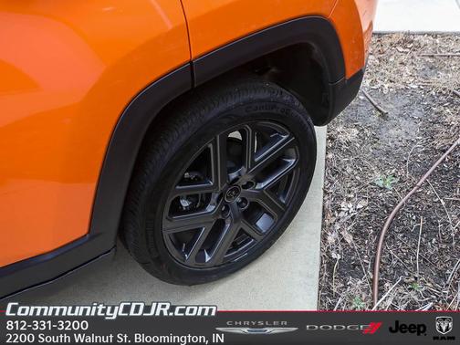 2026 Jeep Compass Limited Altitude