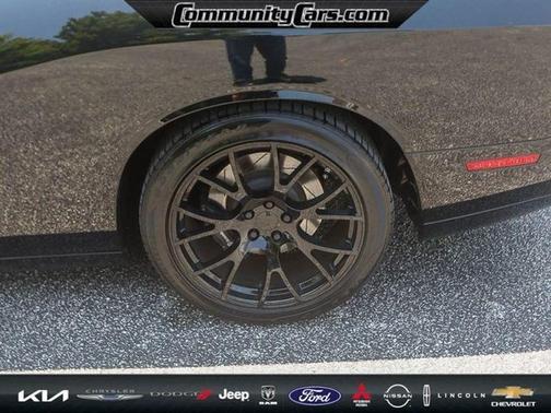 2016 Dodge Challenger R/T Scat Pack