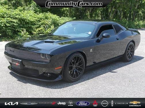 2016 Dodge Challenger R/T Scat Pack