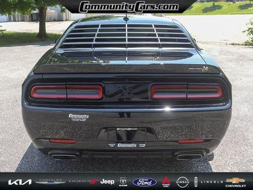 2016 Dodge Challenger R/T Scat Pack