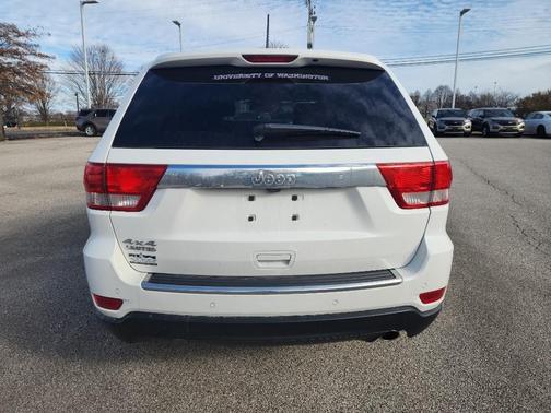 2013 Jeep Grand Cherokee Limited