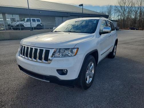2013 Jeep Grand Cherokee Limited