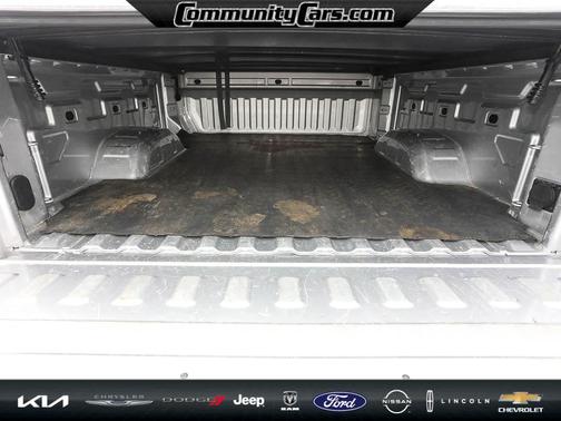 2022 Chevrolet Silverado 2500 Custom