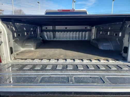 2022 Chevrolet Silverado 2500 Custom