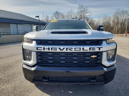 2022 Chevrolet Silverado 2500 Custom