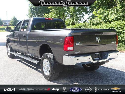 2018 RAM 2500 Big Horn