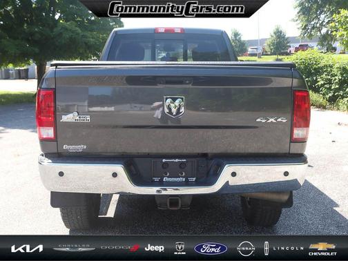 2018 RAM 2500 Big Horn