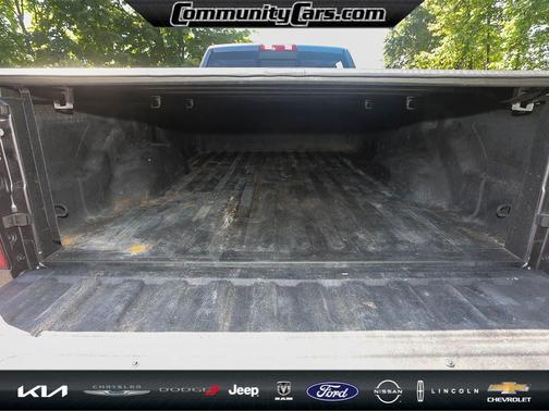 2018 RAM 2500 Big Horn