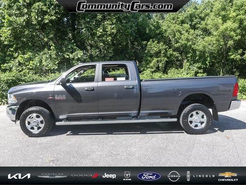 2018 RAM 2500 Big Horn