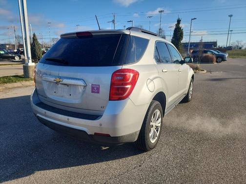 2017 Chevrolet Equinox LT