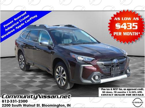 2023 Subaru Outback Touring