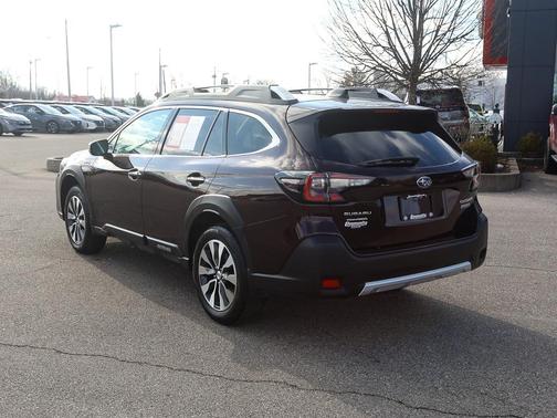 2023 Subaru Outback Touring