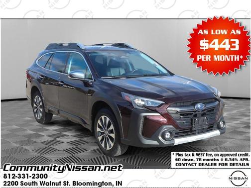 2023 Subaru Outback Touring