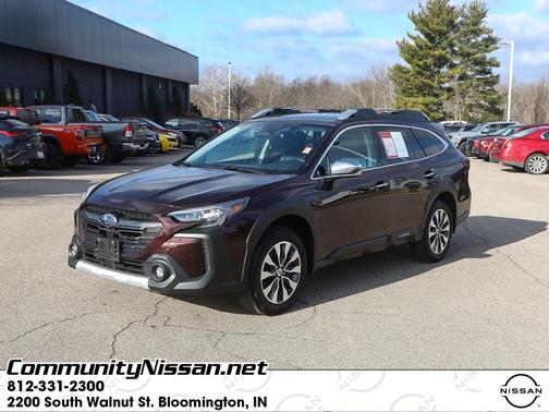 2023 Subaru Outback Touring