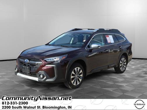 2023 Subaru Outback Touring