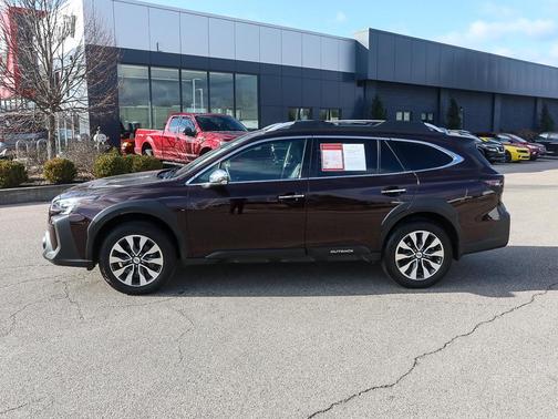 2023 Subaru Outback Touring