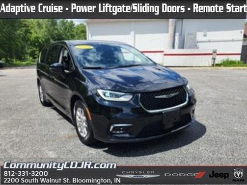 2024 Chrysler Pacifica Touring-L