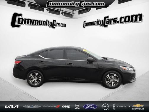 2023 Nissan Sentra SV