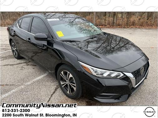 2023 Nissan Sentra SV