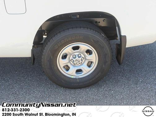 2025 Nissan Frontier S