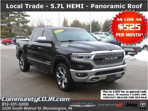 2019 RAM 1500 Limited