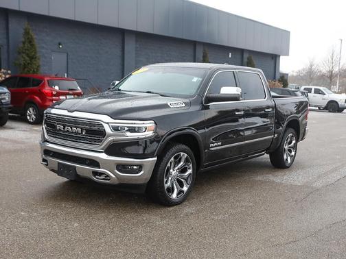 2019 RAM 1500 Limited