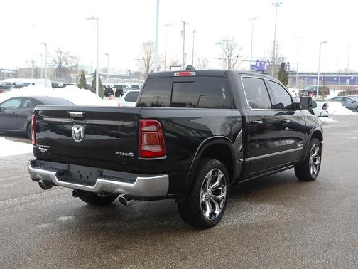 2019 RAM 1500 Limited
