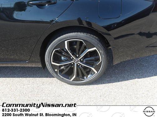 2025 Nissan Altima SR