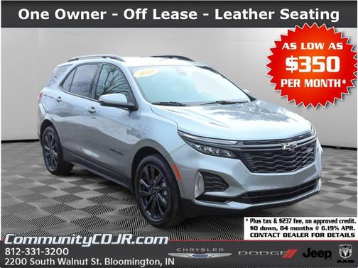 2024 Chevrolet Equinox RS