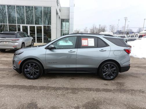 2024 Chevrolet Equinox RS