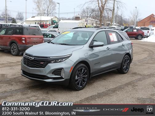 2024 Chevrolet Equinox RS