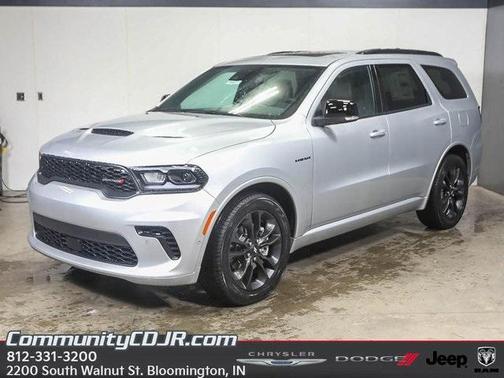 2025 Dodge Durango R/T
