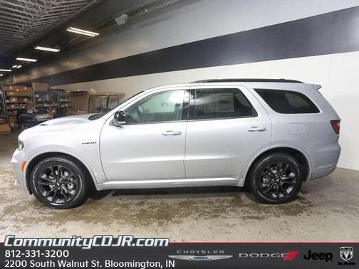 2025 Dodge Durango R/T