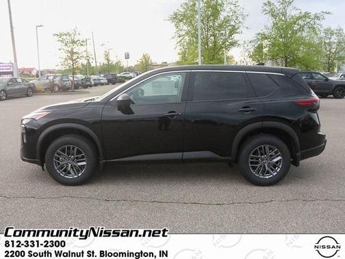 2025 Nissan Rogue S