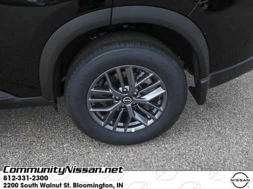 2025 Nissan Rogue S