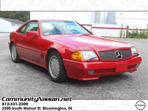 1991 Mercedes-Benz SL-Class 300SL