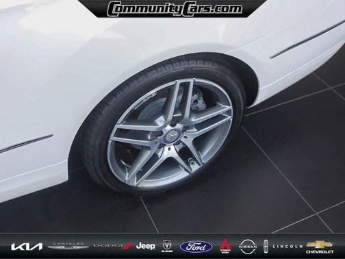 2014 Mercedes-Benz E-Class E 350
