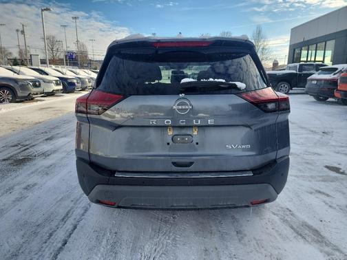 2023 Nissan Rogue SV