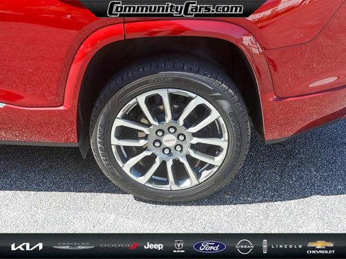2021 GMC Acadia Denali
