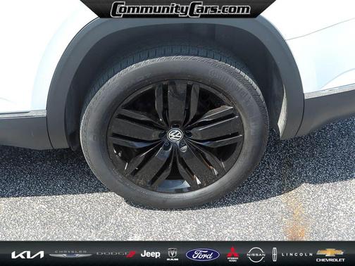 2019 Volkswagen Atlas 3.6L SEL Premium
