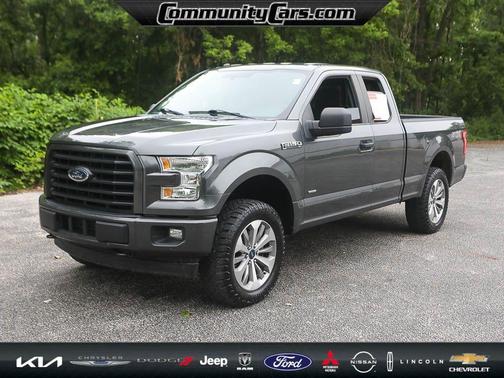 2017 Ford F-150 XL