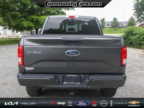 2017 Ford F-150 XL