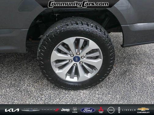 2017 Ford F-150 XL