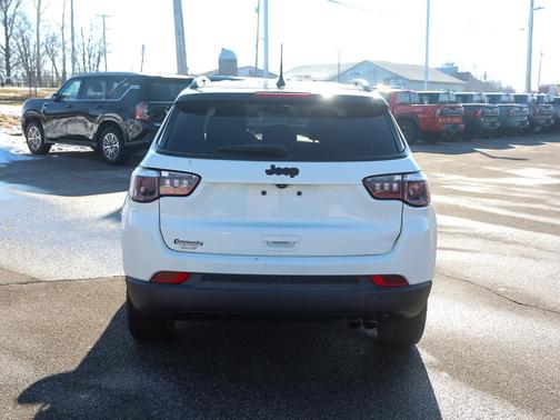 2019 Jeep Compass Altitude