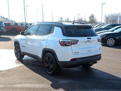 2019 Jeep Compass Altitude