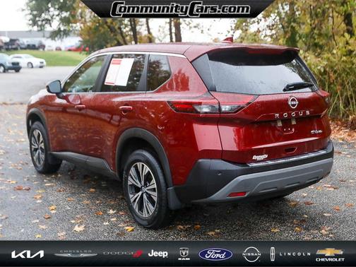 2023 Nissan Rogue SV