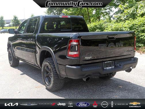 2023 RAM 1500 Rebel