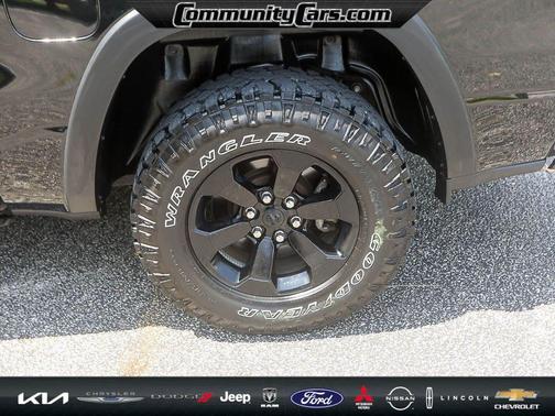 2023 RAM 1500 Rebel