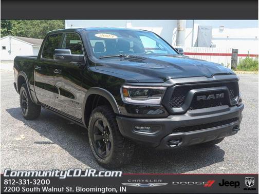 2023 RAM 1500 Rebel